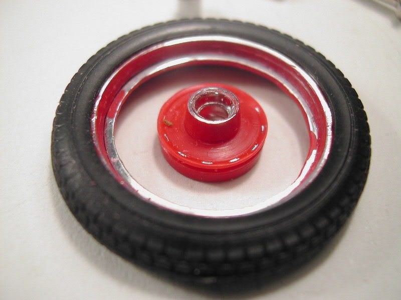 Scale Wire Wheels! Tips, Tricks, and Tutorials Model Cars Magazine